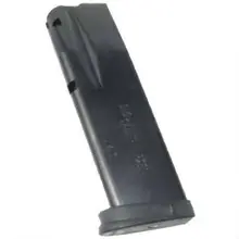 Sig Sauer P320/P250 Compact .45 ACP 9 Round Factory Handgun Magazine - Black Finish