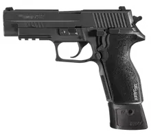 SIG Sauer P227 TACOPS .45 ACP 4.4in Nitron Pistol - 14+1 Rounds Black