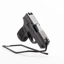SIG Sauer P320 Sub-Compact 9mm 3.6" Black Pistol with Night Sights