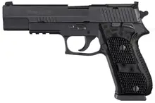Sig Sauer P220 Elite 10mm Nitron Pistol, 5in, 8+1 Rounds, Black