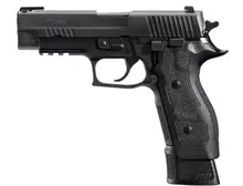 SIG Sauer P227 TACOPS Nitron .45 ACP 4.4in Pistol - 10+1 Rounds Black