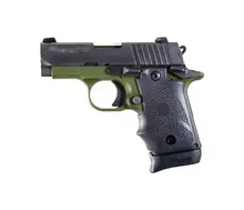 SIG SAUER P238 Army Nitron Micro Compact 380 ACP Pistol, TALO Edition - 6+1 Rounds