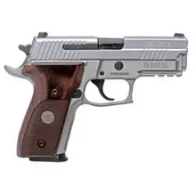 SIG SAUER P229 ELITE 40 S&W 3.9IN STAINLESS PISTOL - 12+1 ROUNDS - GRAY