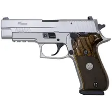 SIG SAUER P220 ASE 45 AUTO (ACP) 4.4IN STAINLESS PISTOL - 8+1 ROUNDS