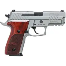 SIG SAUER P229 ELITE 40 S&W 3.9IN STAINLESS PISTOL - 10+1 ROUNDS - GRAY