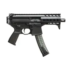 Sig Sauer MPX K 9mm 4.5" Black Semi-Automatic Pistol with 30 Round Capacity