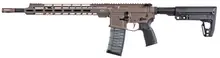 SIG Sauer M400 SDI VTAC 5.56 NATO 16" 30+1 Coyote Cerakote Adjustable Precision Stock