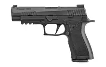 Sig Sauer P320 Compact 9mm Luger Double 3.60" 10+1 X-Ray3, Black Polymer Grip, Black Stainless Steel Frame & Nitron Slide Pistol