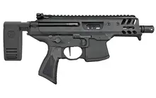 SIG Sauer MPX Copperhead K Pistol 9MM 4.5" 20RD MLOK Black