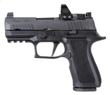 Sig Sauer P320 X-Compact RXP 9mm 3.6" Barrel Semi-Automatic Pistol with Romeo1 Pro Reflex Sight and 15+1 Round Capacity