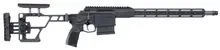 Sig Sauer Cross 6.5 Creedmoor 18" Bolt-Action Rifle with Adjustable Folding Stock, Black Anodized Stainless, 5+1 Capacity