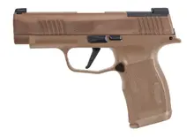 SIG SAUER P365XL NRA Special Edition 9MM 3.7" Coyote Tan Pistol with XRAY3 Night Sights
