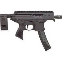 SIG Sauer MPX Copperhead 9MM 3.5" Midnight Black 30 Round Tactical Pistol