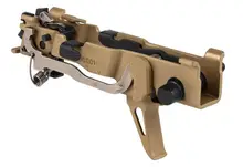 SIG Sauer P320 Custom Works Fire Control Unit with Skeletonized Gold Trigger, Multi-Caliber 8900160