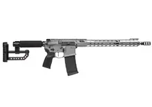 SIG SAUER M400 DH3 .223 WYLDE 16" Barrel 30-Round Semi-Automatic Rifle with Adjustable DH3 Stock and Gray Cerakote Finish