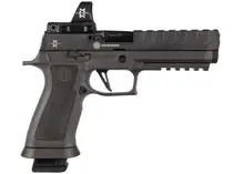 SIG Sauer P320 Max 9mm, 5" Barrel, 21-Rounds, Semi-Automatic Pistol with Romeo3 Max Optic and TXG Full Size Grip Module