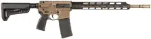 SIG Sauer M400 Tread Snakebite SE 5.56 NATO 16" Barrel Semi-Automatic Rifle with 30 Round Capacity and 6 Position SL-K Stock