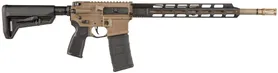 SIG Sauer M400 Tread Snakebite SE 5.56 NATO 16" Barrel Semi-Automatic Rifle with 30 Round Capacity and 6 Position SL-K Stock