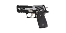 SIG Sauer P229 Equinox Elite Compact 9mm 15+1 Two Tone Pistol
