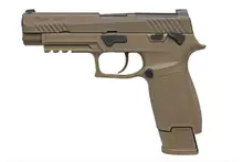 SIG SAUER P320-M17 Military Contract Model