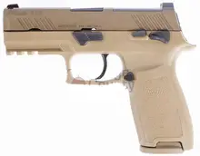 SIG SAUER P320 M18 X 9MM 3.9IN 17RD COY NS Military Edition