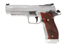 Sig Sauer P226 X-Five Classic 9mm, 5" Barrel, Stainless Steel, 20-Round, Cocobolo Grip Pistol