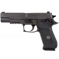 Sig Sauer P220 Legion Full Size 10MM Auto 5" 8+1RD Pistol with X-Ray Sights and G10 Grips - Legion Gray Cerakote