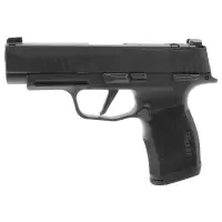 SIG Sauer P365 XL 9mm 3.7" Optic Ready Semi-Automatic Pistol with Manual Safety, XRAY3 Night Sights, and 2x 10-Round Magazines