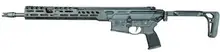 SIG Sauer MCX Spear LT 5.56x45mm AR-15 Rifle, 16" Barrel, Black, 30rd, Folding Stock