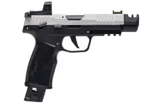 SIG SAUER P322 COMPACT .22LR PISTOL WITH ROMEO ZERO RED DOT OPTIC