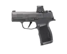 SIG SAUER P365X 9MM Semi-Auto Handgun with ROMEO-X Compact, 12+1 Rounds