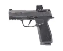 SIG SAUER P365 X-Macro 9MM 3.7" Semi-Auto Handgun with Romeo-X Compact