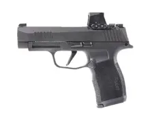 SIG SAUER P365XL 9MM Semi-Auto Handgun with ROMEO-X Compact, 12+1 Rounds
