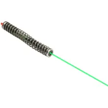 LASERMAX GUIDE ROD LASER SIGHT SYSTEM GREEN LASER COMPACT GLOCK HANDGUNS GEN 1-3 DROP IN REPLACEMENT GUIDE ROD/SPRING ASSEMBLY LMS-1131G