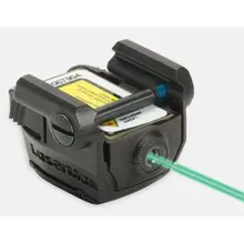 LaserMax Micro-2-G Green Rail Mounted Laser Gunsight