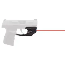 LaserMax Centerfire GripSense Red Laser Sight for Sig Sauer P365/P365 XL/P365 SAS, 5mW, 650nm Wavelength, Black Finish GSP365R