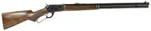 Italian Firearms Group Pedersoli 1886 Sporting Rifle .45-70 Gov 26" Octagonal Barrel 8-Rounds Walnut Stock Blued