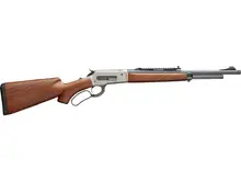 Pedersoli Lever Action Evolution 45-70 Centerfire Rifle with 19in BBL