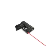 Viridian Reactor R5 Gen 2 Red Laser Sight for Ruger LCP II with ECR and Ambidextrous IWB Holster, Matte Black Finish - 920-0046