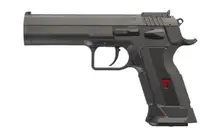 Tanfoglio Limited Pro Polymer 10mm Semi-Automatic Pistol, 4.75" Barrel, 14 Rounds, Matte Black Finish, Adjustable Sights