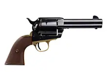 Pietta 1873 .357 Magnum Revolver with 4.75" Barrel and Polymer Checkered Grip