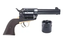 Pietta 1873 Convertible Revolver .45LC/.45ACP, 4.75" Barrel, 6-Rounds
