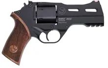 Chiappa Firearms Rhino 40DS 357/9mm Combo 4" Black Dual Cylinder 340.238