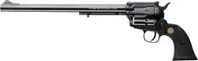 Chiappa 1873-22 Buntline Revolver, .22LR/.22WMR, 12" Barrel, 6-Round Capacity, Black