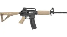 Chiappa Firearms MFour-22 Gen II Tan/Black .22LR 16-Inch 28RD 500.077