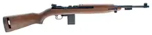 Chiappa Firearms M1-22 Carbine .22LR Semi-Auto Rifle, 18" Barrel, 10 Rounds, Wood Stock, Blued Finish
