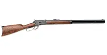 Chiappa Firearms 1892 LA Carbine 357 Mag, 24in Octagonal Barrel, Color Case Receiver, Walnut Stock, 10RD