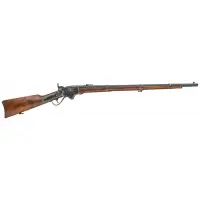 Chiappa Firearms 1860 Spencer 45LC 30" 7RD Walnut Blue