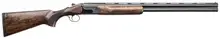 Charles Daly 214E Over/Under Shotgun, 12 Gauge, 28" Vent Rib Barrel, 3" Chamber, Blued Finish, Checkered Oiled Walnut Stock & Forend, 2rd, Includes 5 Choke Tubes