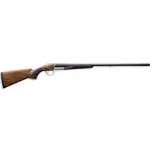 Charles Daly 520 20GA 26" Blued Walnut SXS Shotgun